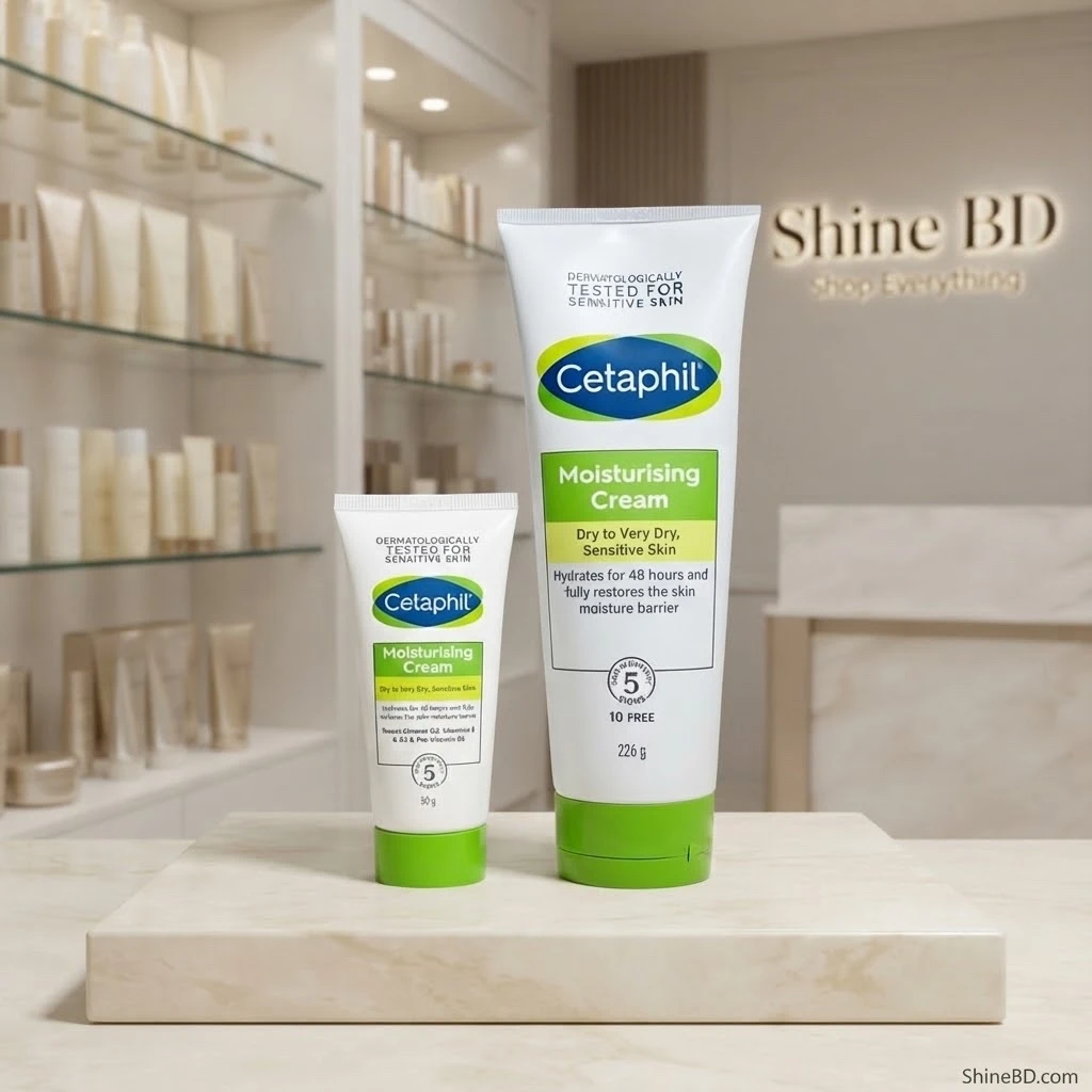 Cetaphil Moisturising Cream ( 226g+50g)
