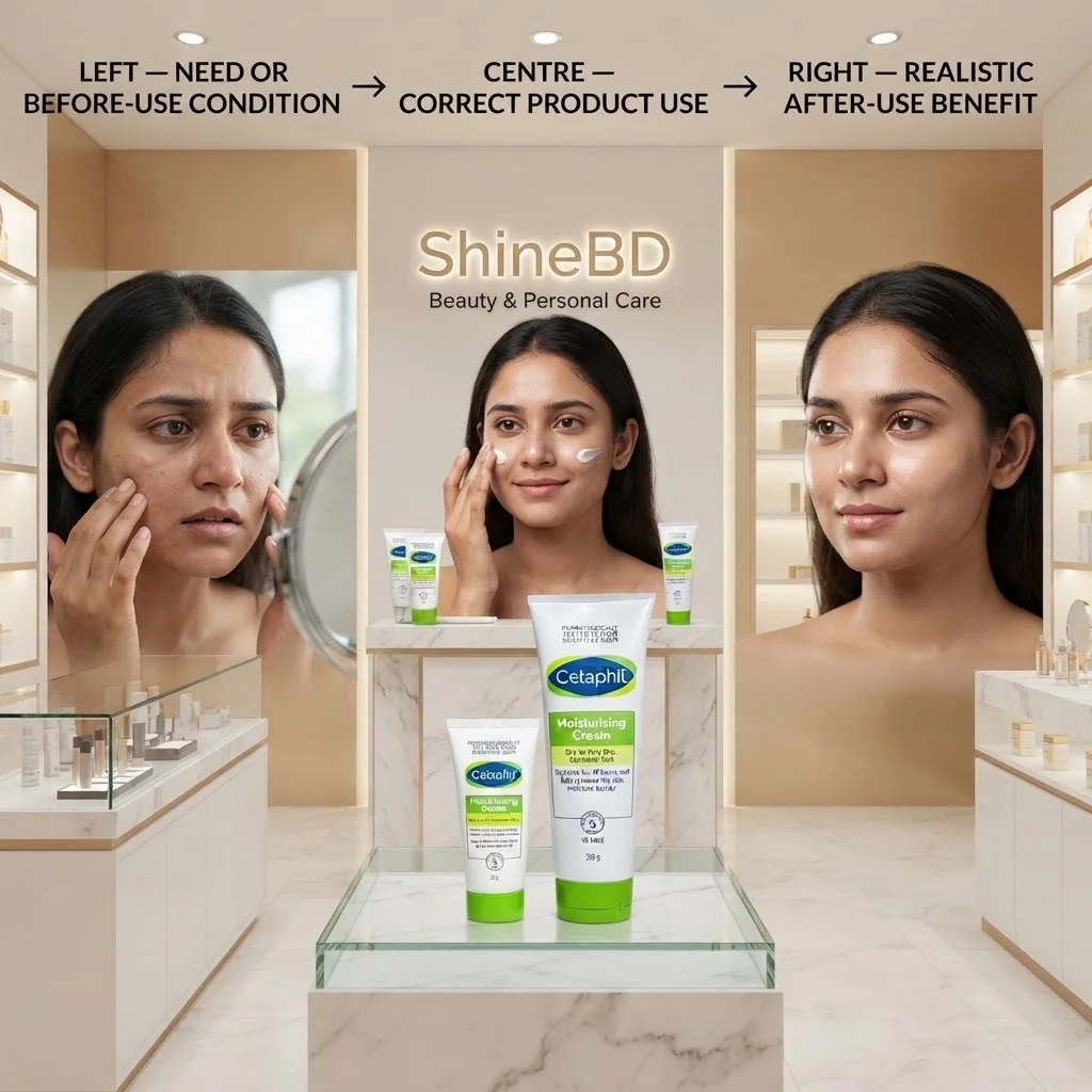 Cetaphil Moisturising Cream ( 226g+50g)