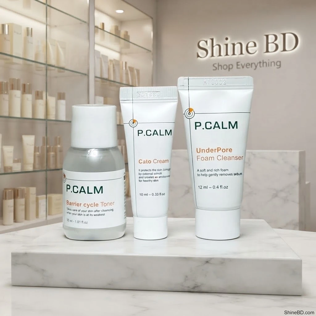 P.Calm Trial Kit