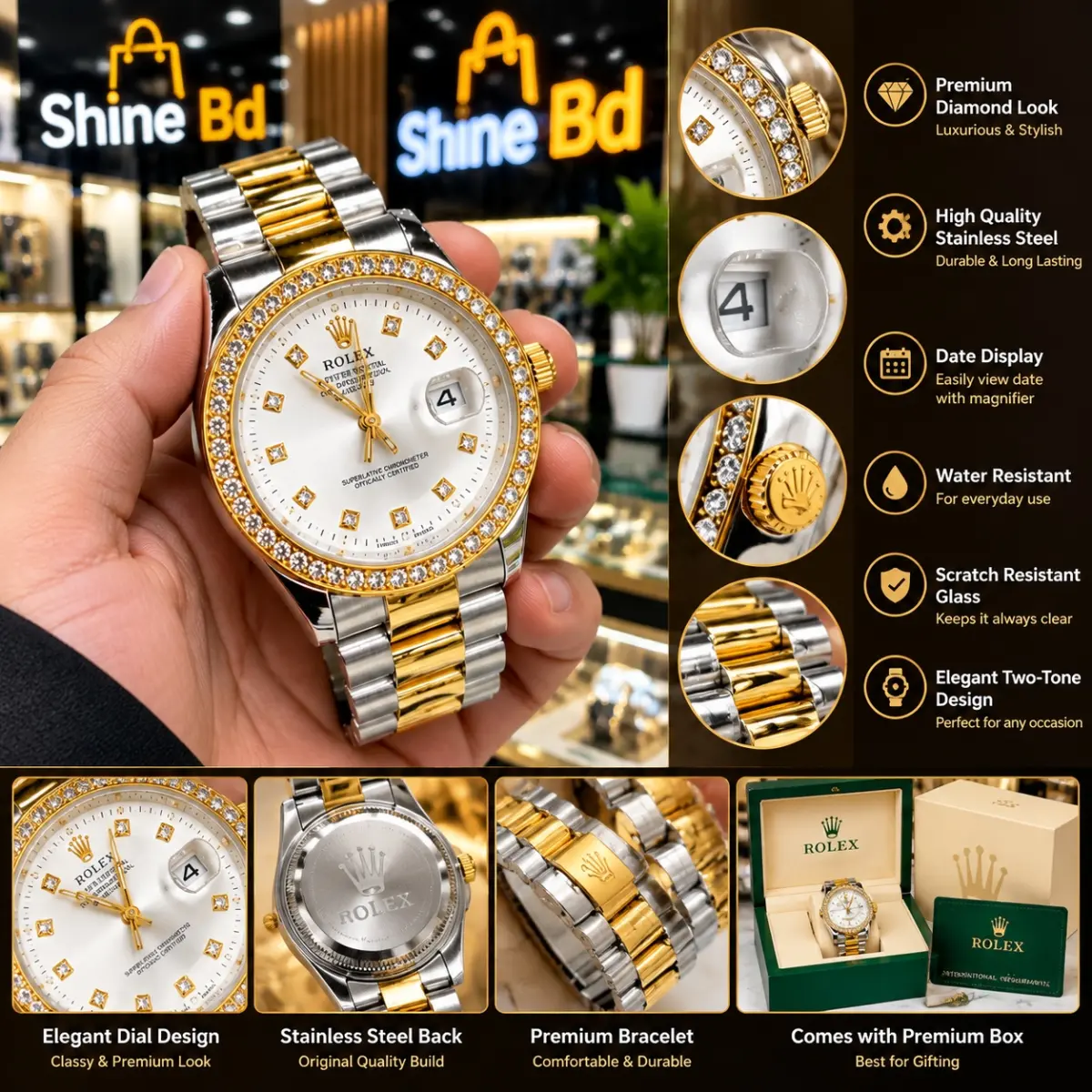 Rolex watch