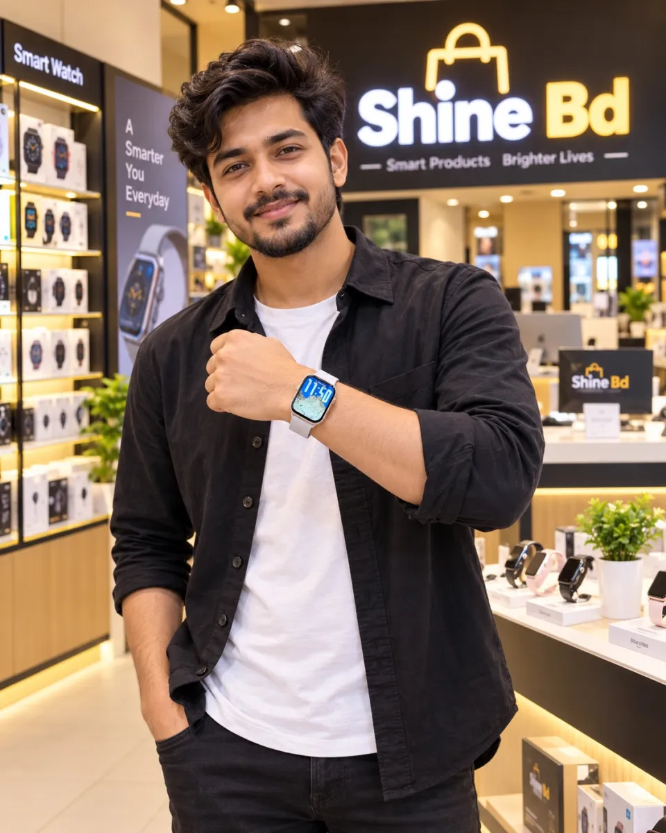 Laxasfit S9 Pro Smart Watch