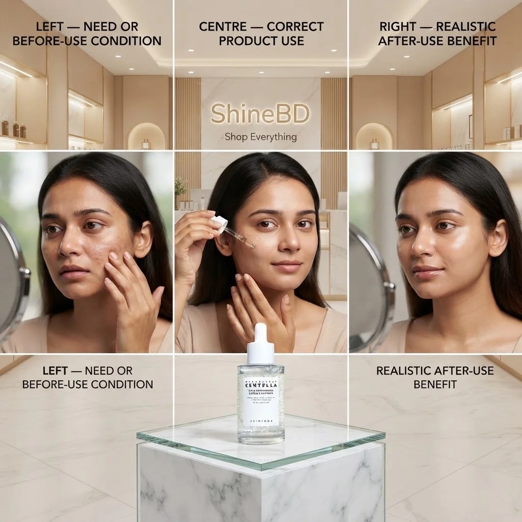 SKIN1004 Madagascar Centella Tone Brightening Capsule Ampoule 50 ml
