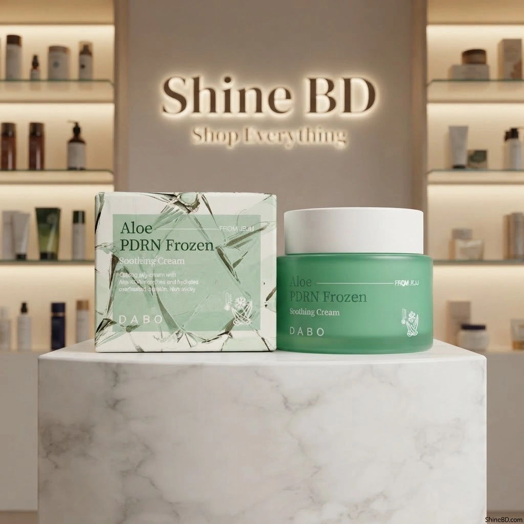Dabo Aloe Pdrn Frozen Soothing Cream 100 mlDabo Aloe Pdrn Frozen Soothing Cream 100 ml