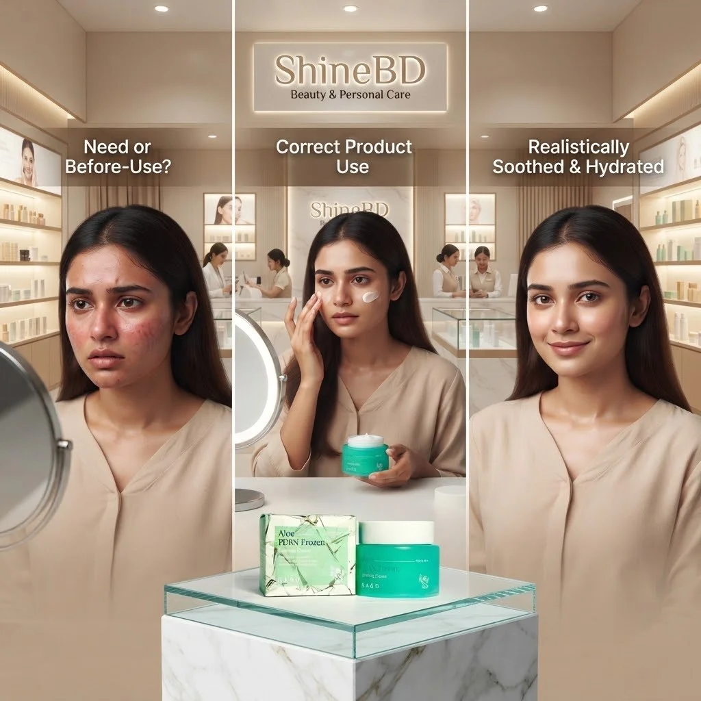 Dabo Aloe Pdrn Frozen Soothing Cream 100 mlDabo Aloe Pdrn Frozen Soothing Cream 100 ml