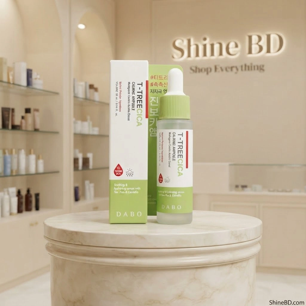Dabo T-Tree Cica Calming Ampoule - 28 ml