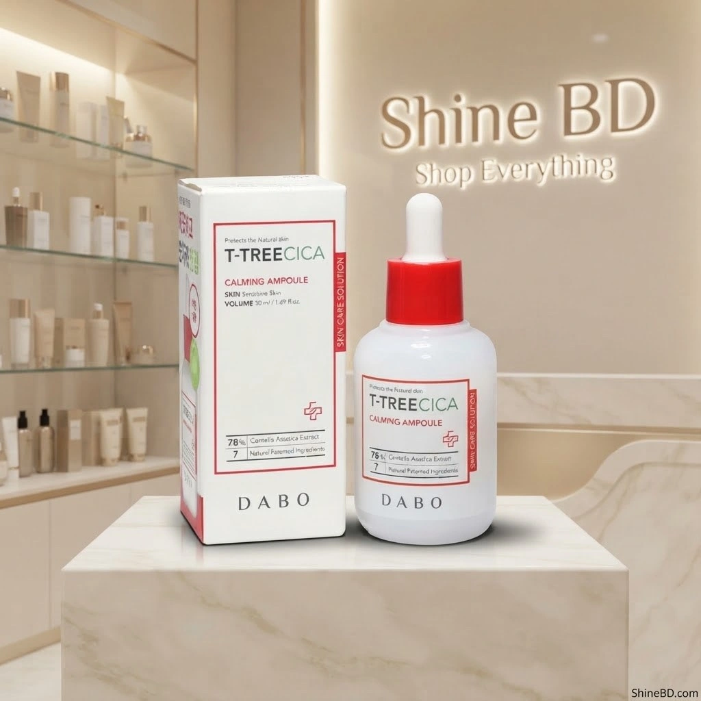 Dabo T-Tree Cica Calming Ampoule - 50 ml