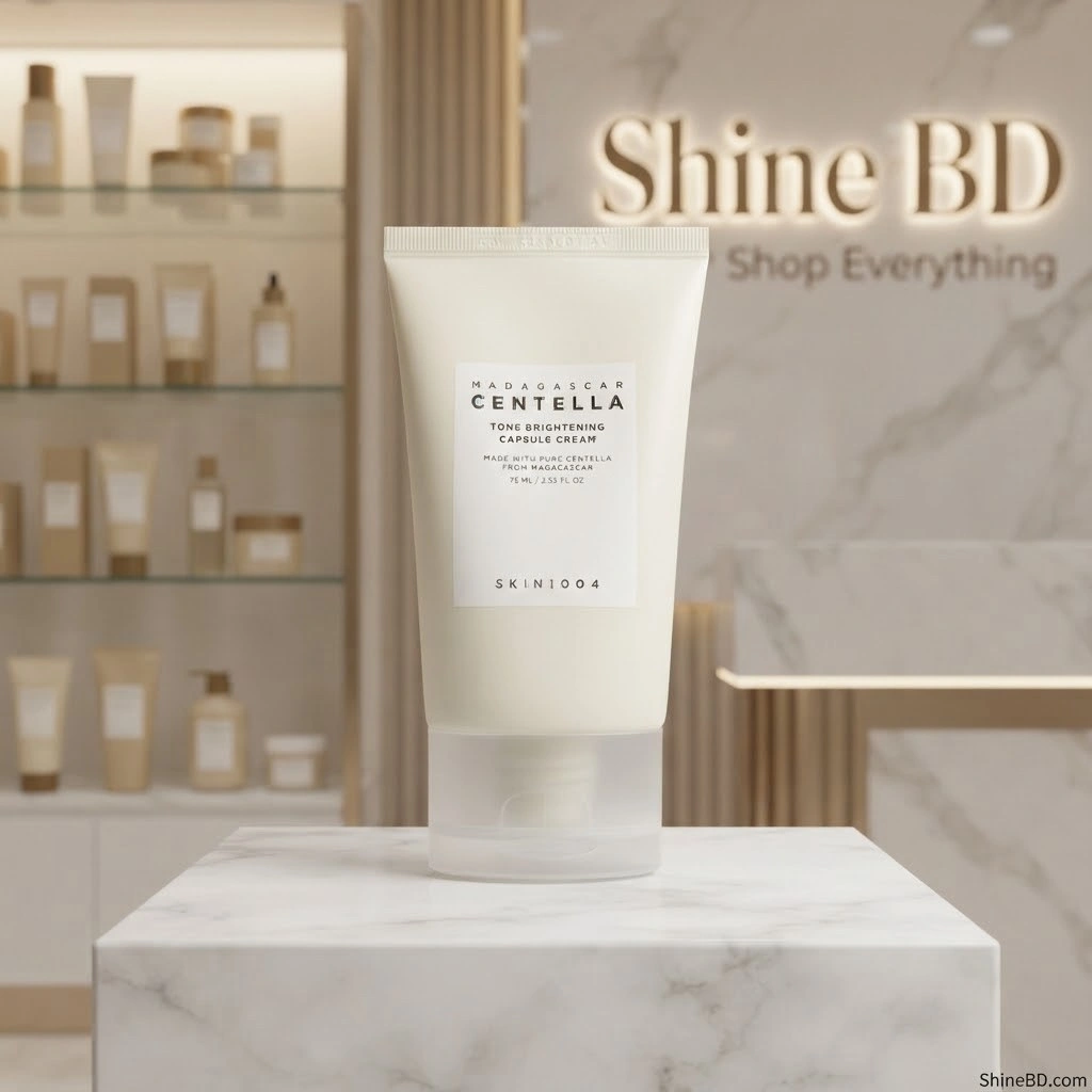 SKIN1004 Madagascar Centella Tone Brightening Capsule Cream 75 ml