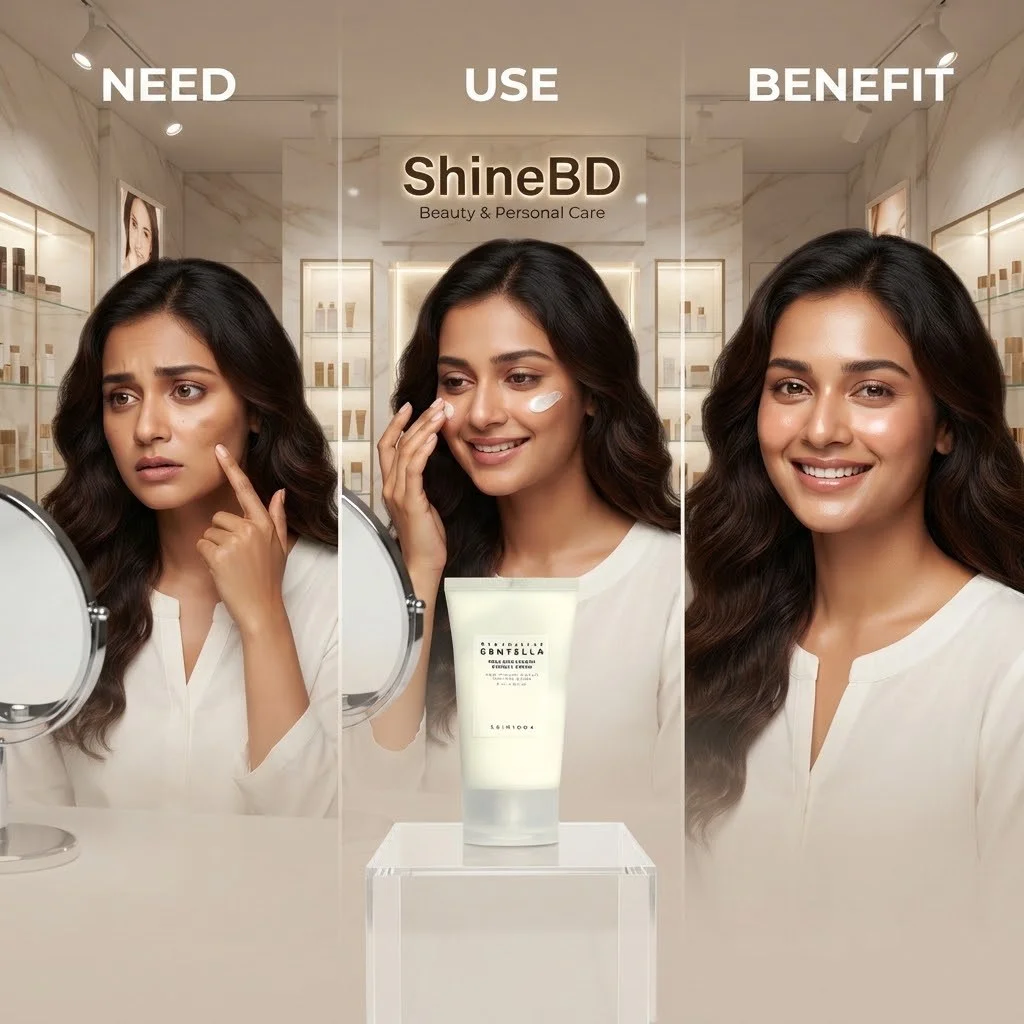 SKIN1004 Madagascar Centella Tone Brightening Capsule Cream 75 ml