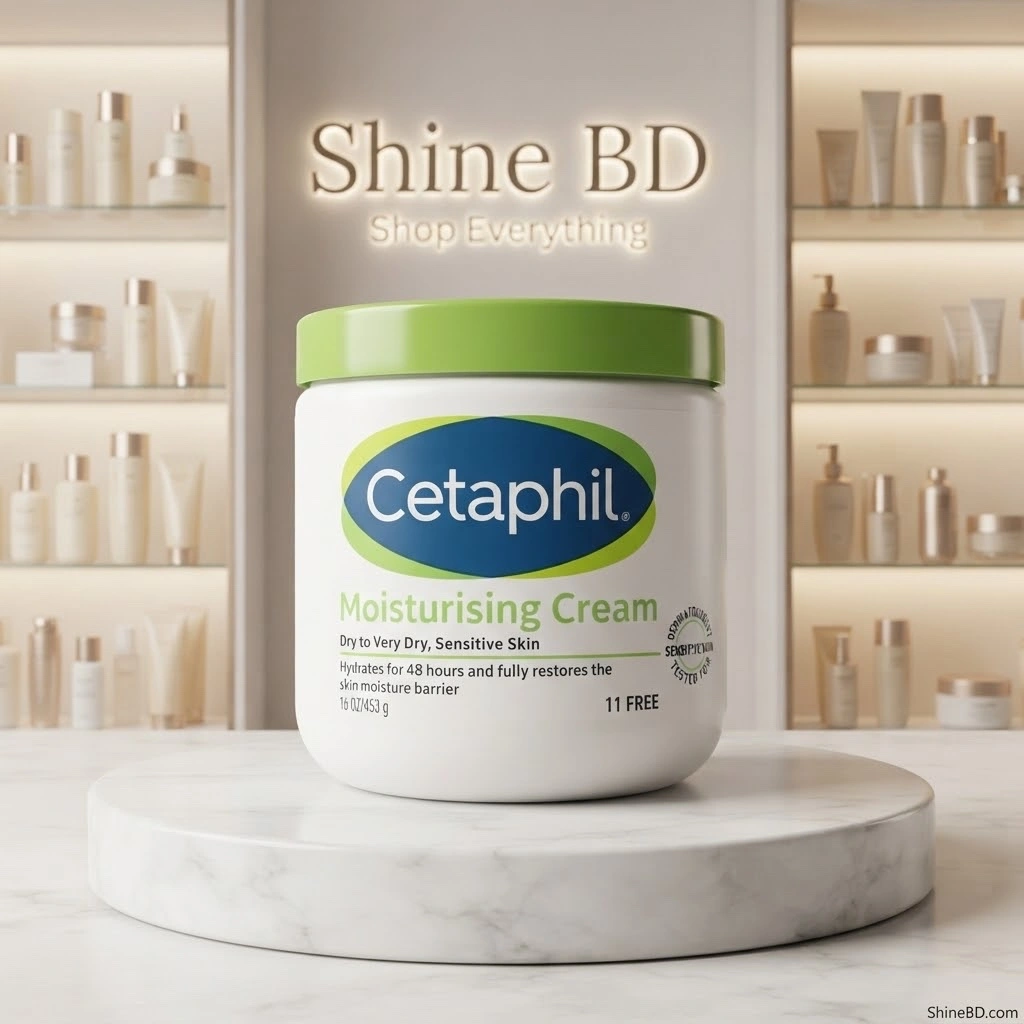 Cetaphil Moisturising Cream 453 g