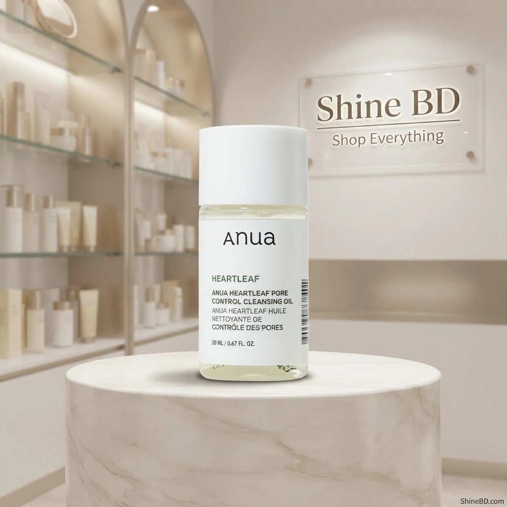 Anua Heartleaf Pore Control Cleansing Oil 20ml