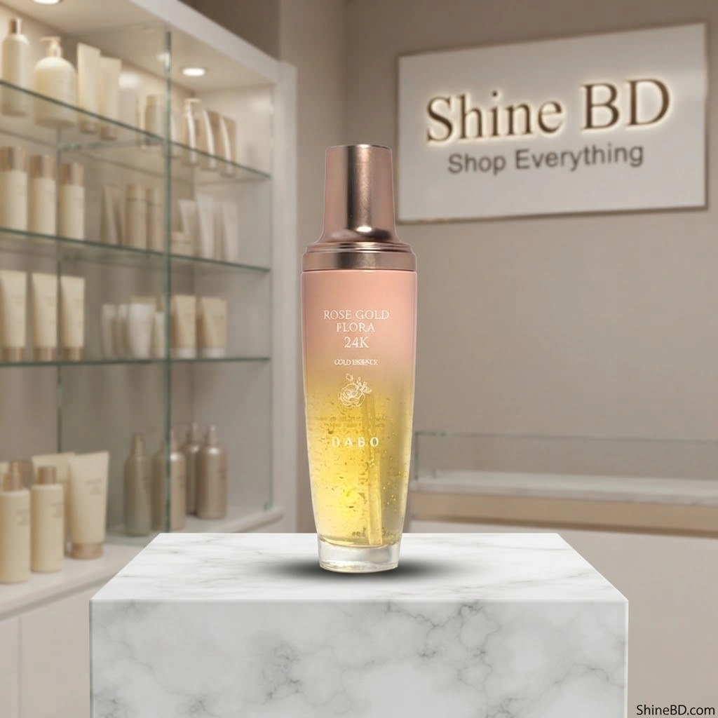 Dabo Rose Gold 24k Gold Essence 130 ml