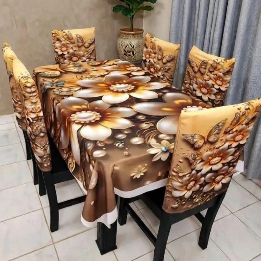 3D Print Dining Cover Set