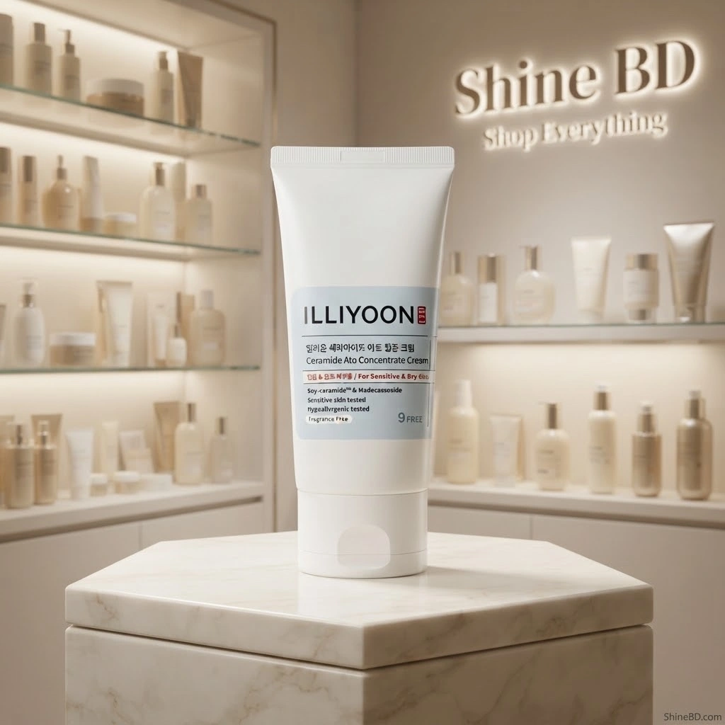 ILLIYOON Ceramide Ato Concentrate Cream 75 ml