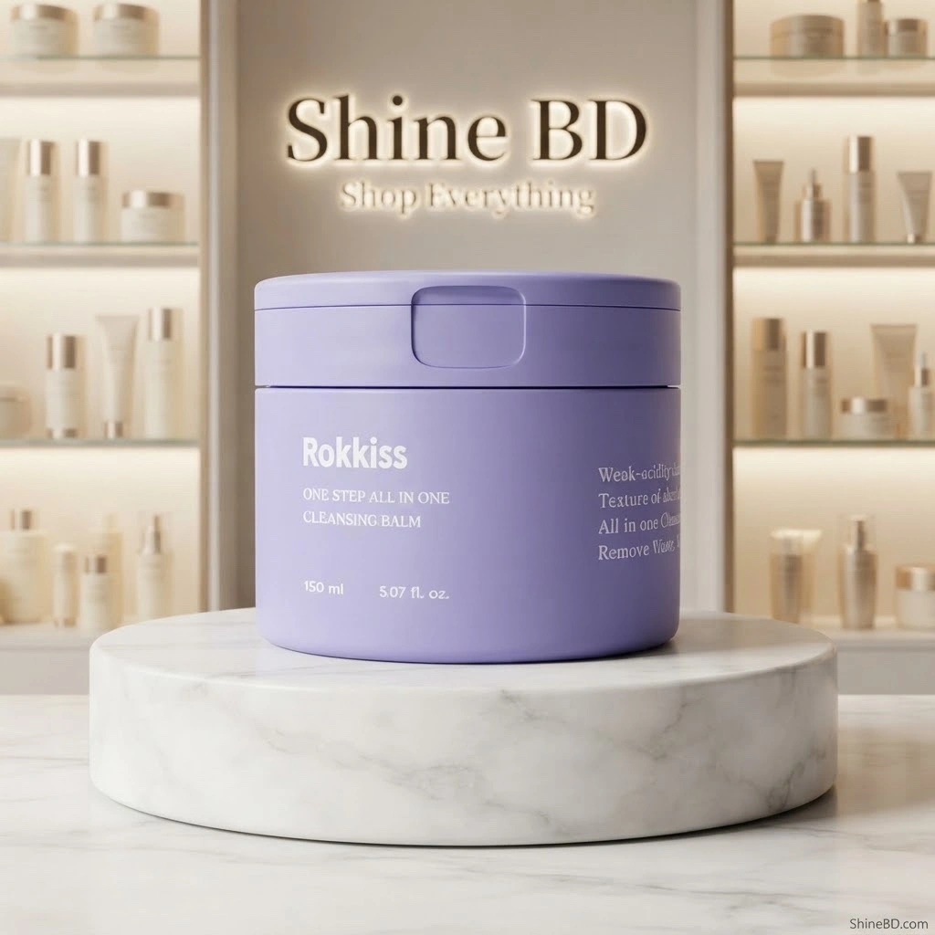 Rokkiss One Step All In One Cleansing Balm 150 ml