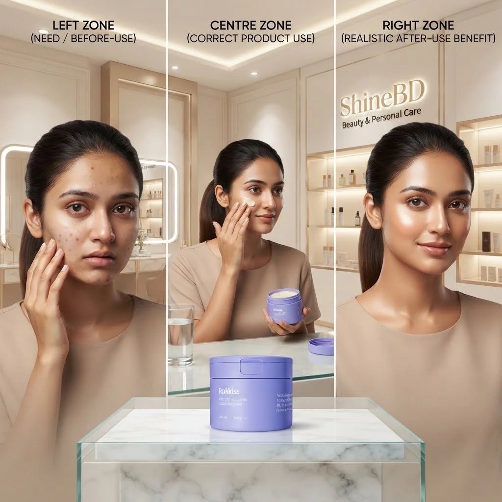 Rokkiss One Step All In One Cleansing Balm 150 ml