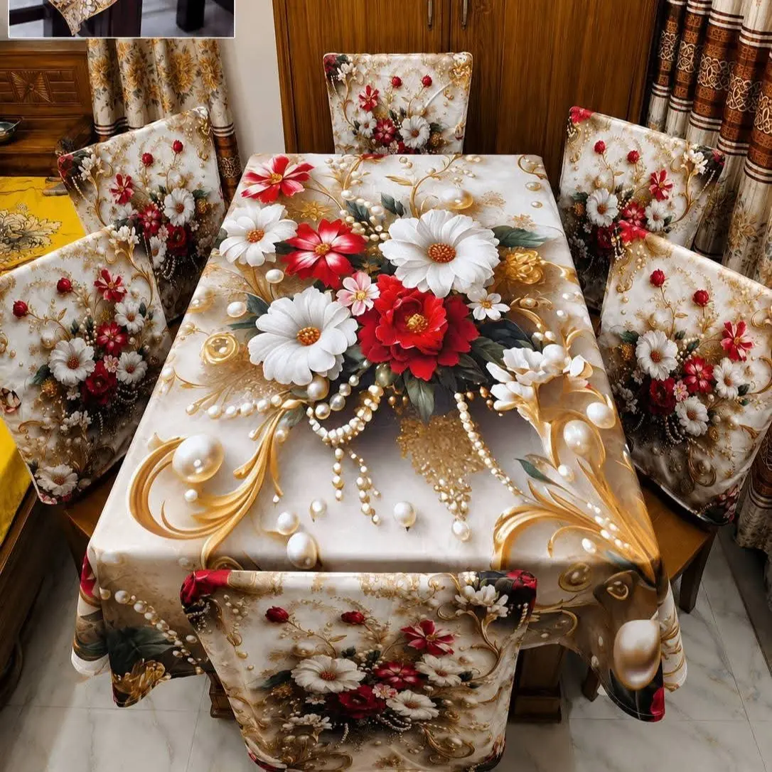3D Print Dining Cover Set