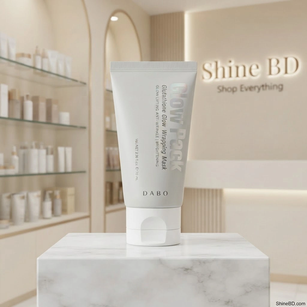 Dabo Glow Pack Glutathione Glow Wrapping Mask 70 ml