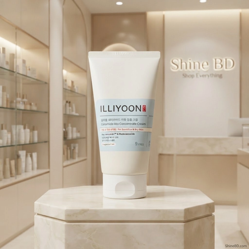 Illiyoon Ceramide Ato Concentrate Cream - 150 ml