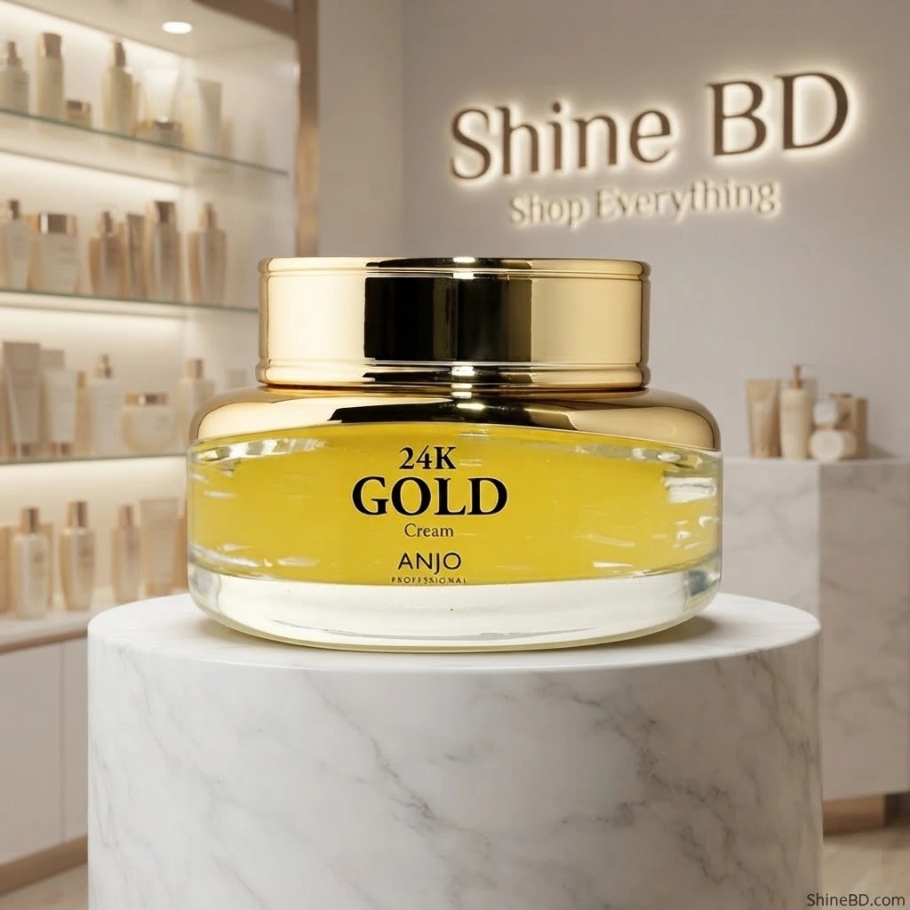 Anjo 24K Gold Cream 50 g