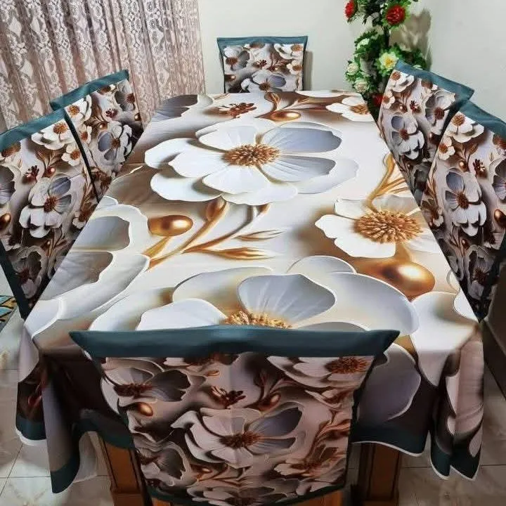 3D Print Dining Cover Set