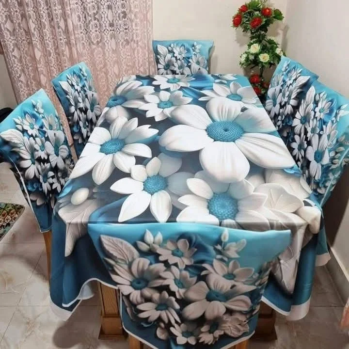 3D Print Dining Cover Set