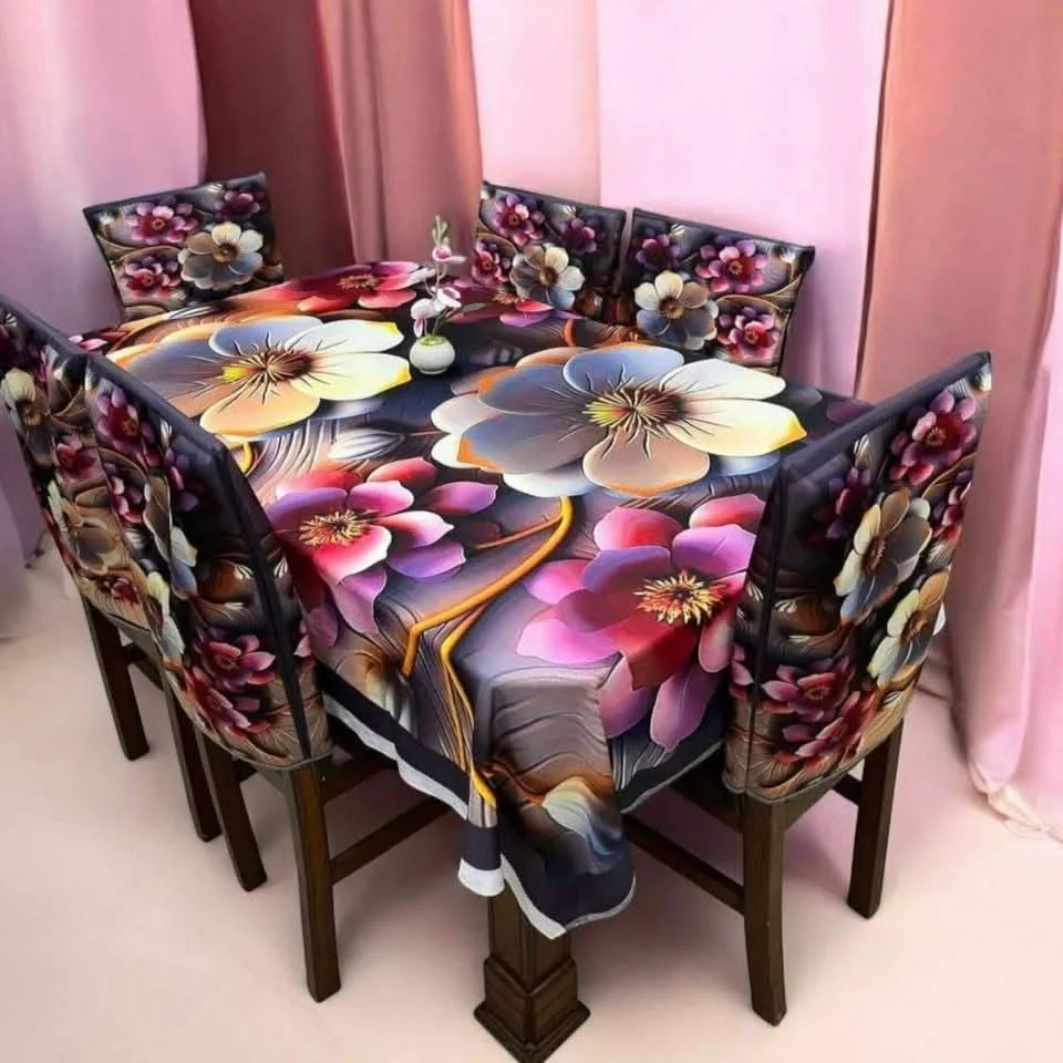 3D Print Dining Cover Set