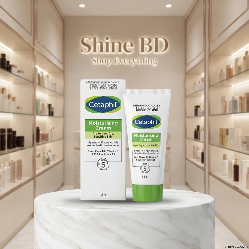 Cetaphil Moisturising Cream