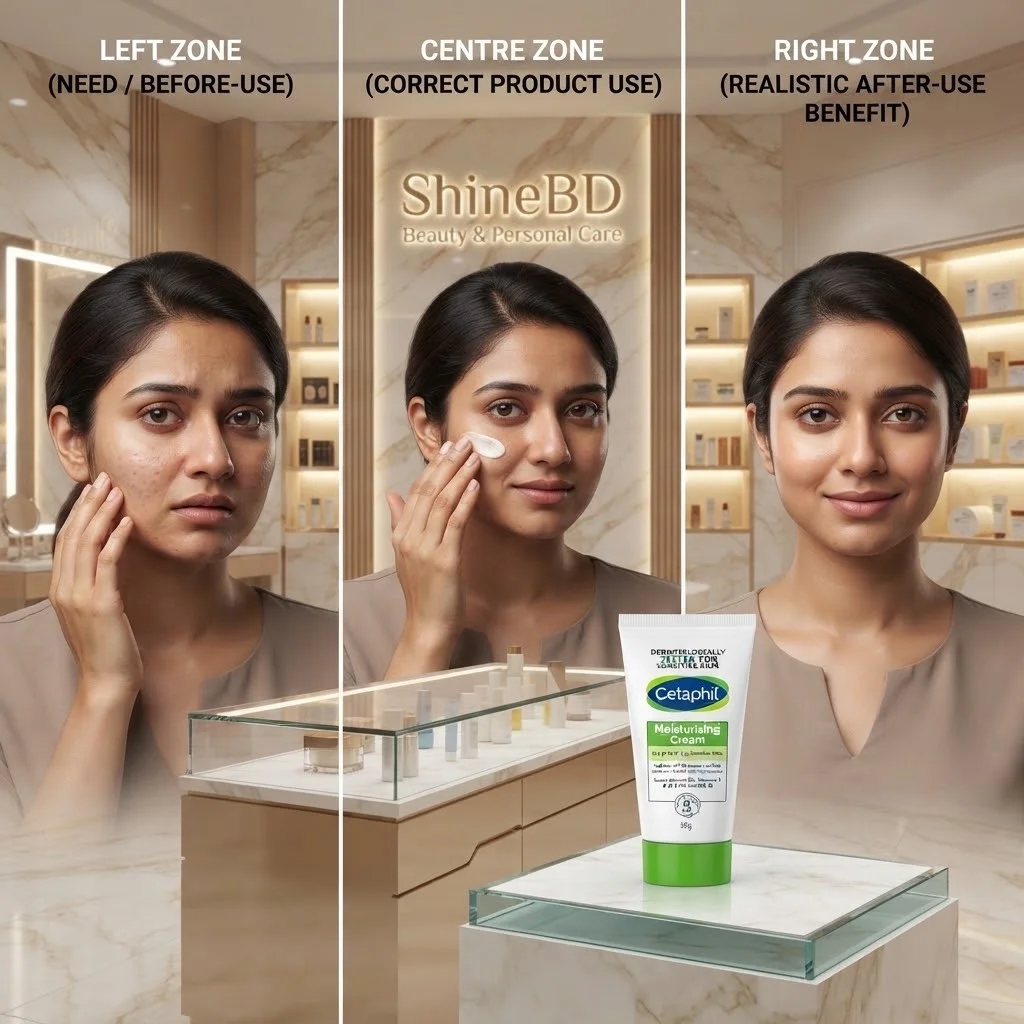 Cetaphil Moisturising Cream