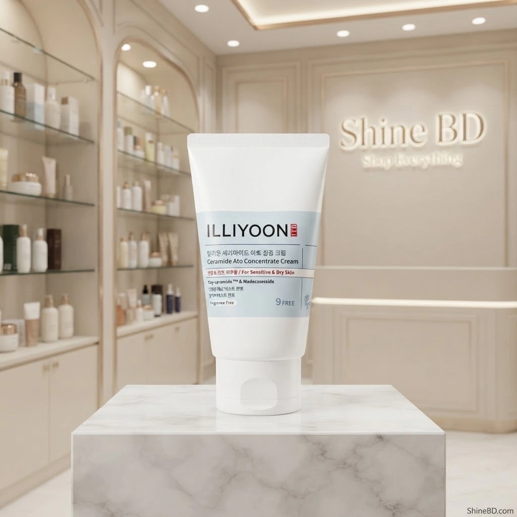 Illiyoon Ceramide Ato Concentrate Cream 200ml