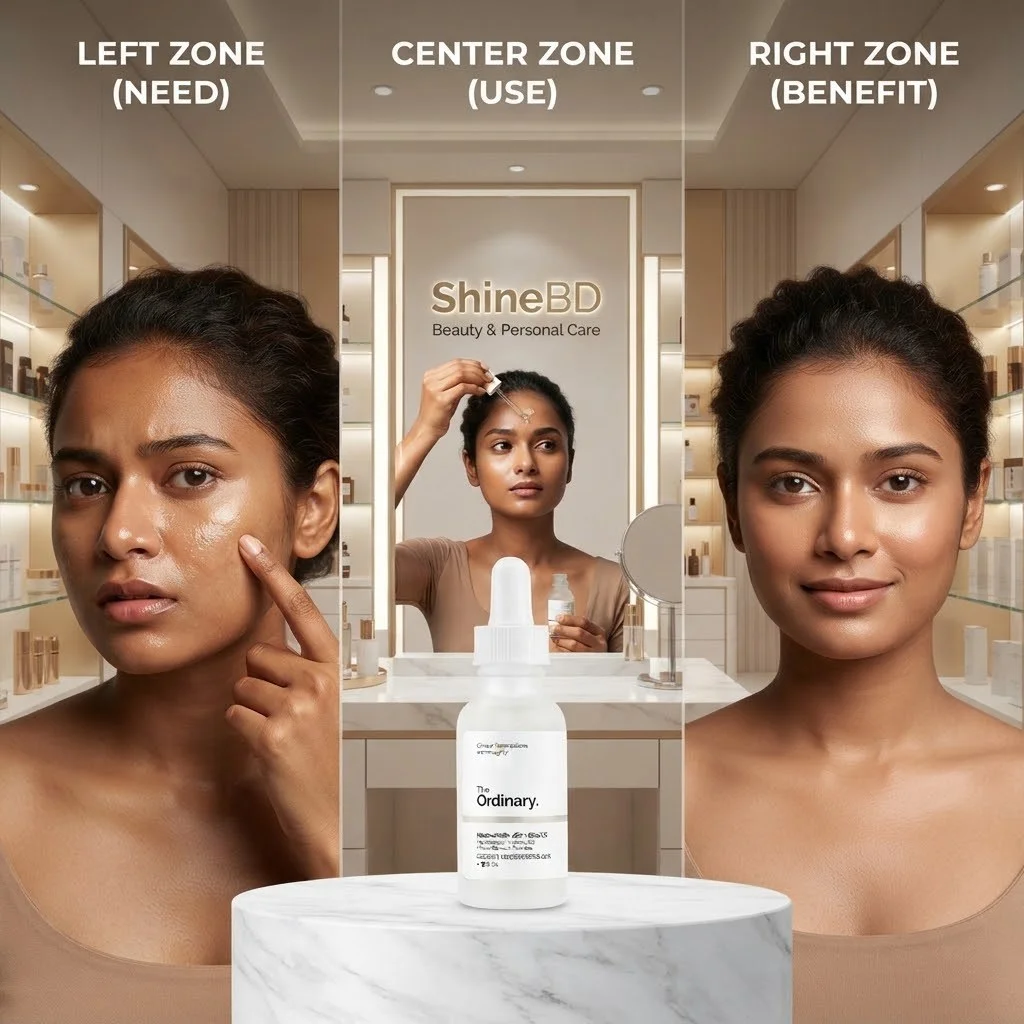 The Ordinary Niacinamide 10% + Zinc 1% - 30 mlThe Ordinary Niacinamide 10% + Zinc 1% - 30 ml
