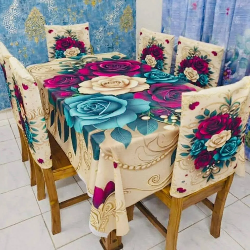 3D Print Dining Cover Set