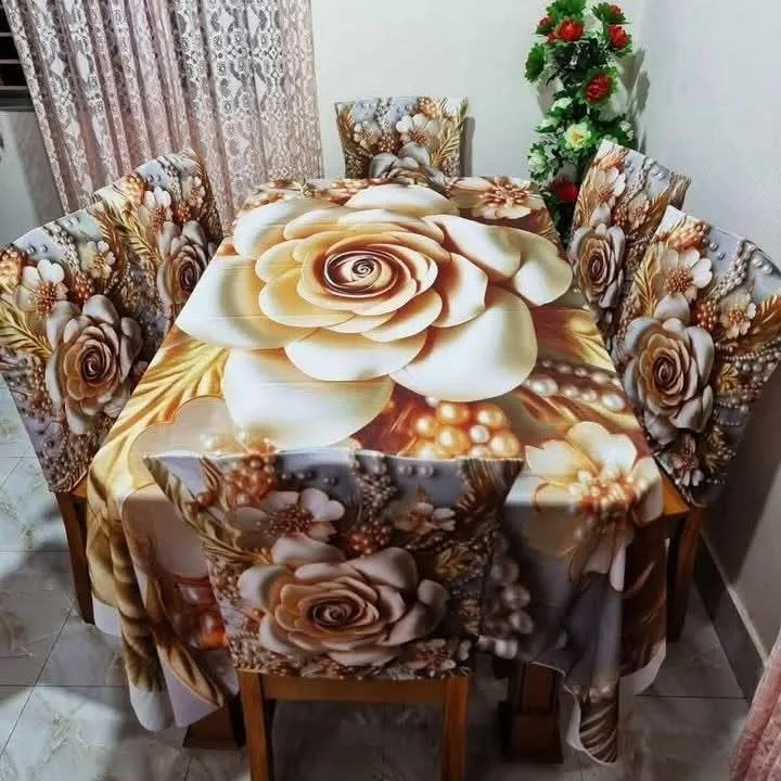3D Print Dining Cover Set