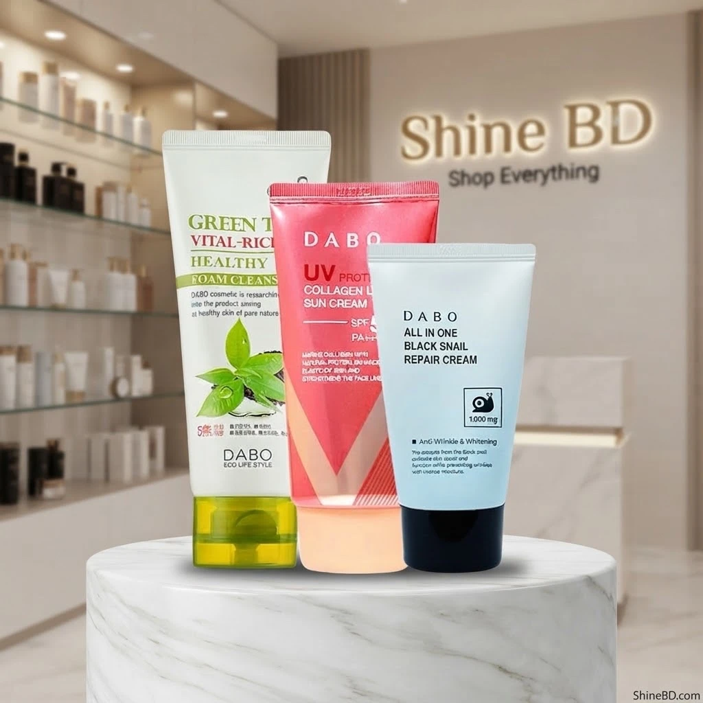 DABO Basic Skincare Combo