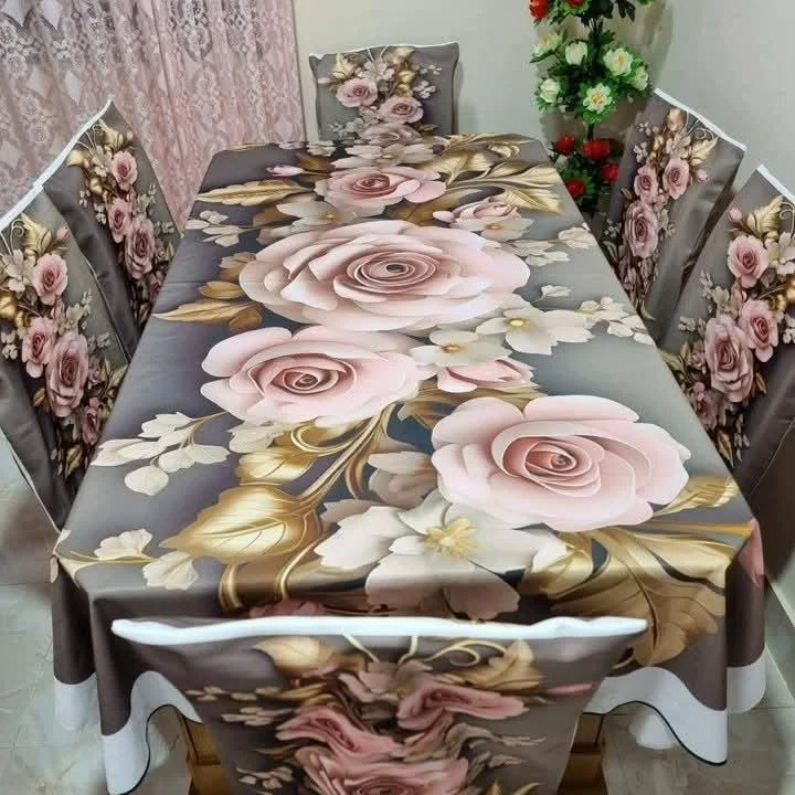 3D Print Dining Cover Set