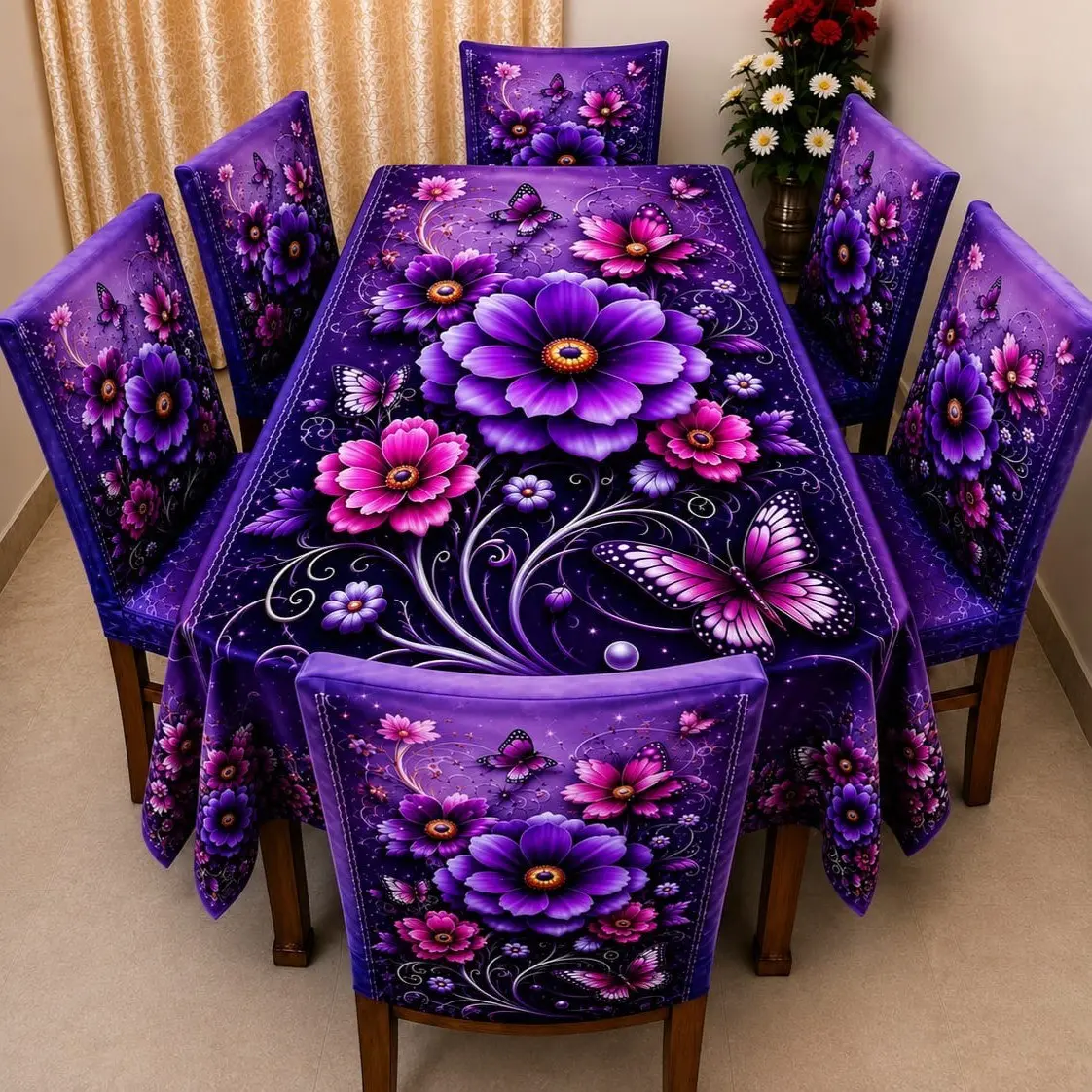3D Print Dining Cover Set