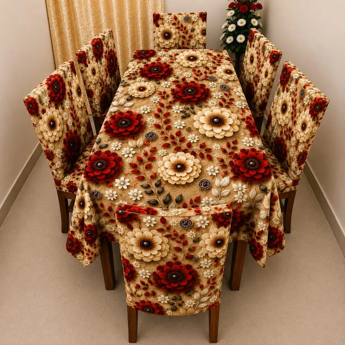 3D Print Dining Cover Set