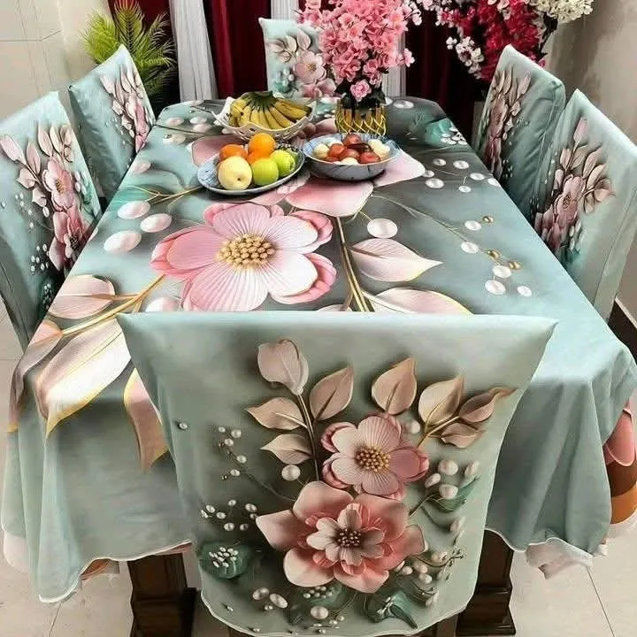 3D Print Dining Cover Set
