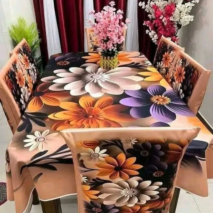 3D Print Dining Cover Set