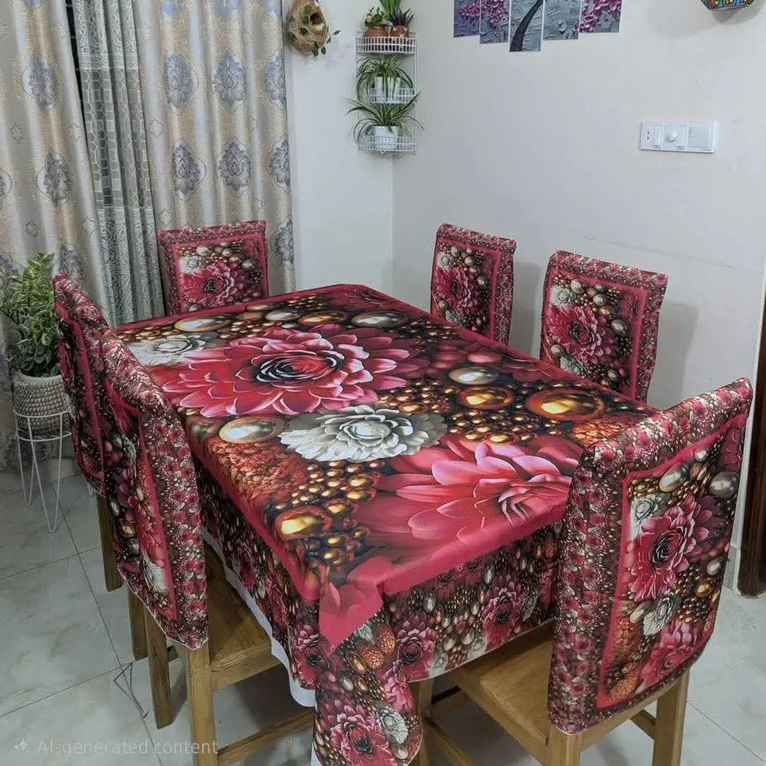 3D Print Dining Cover Set