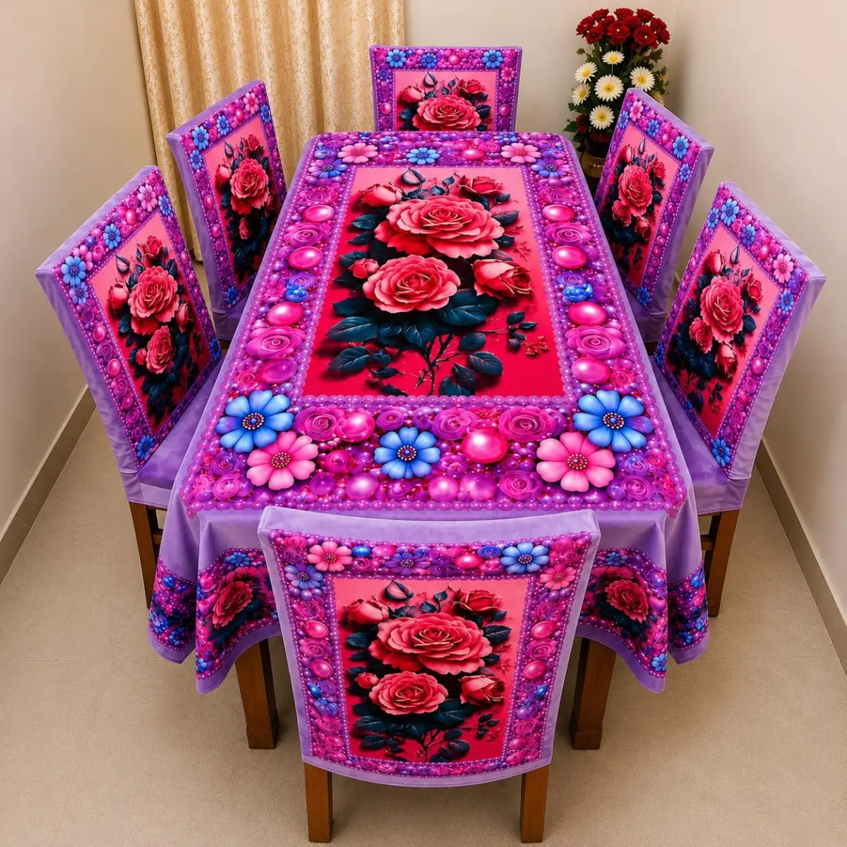3D Print Dining Cover Set