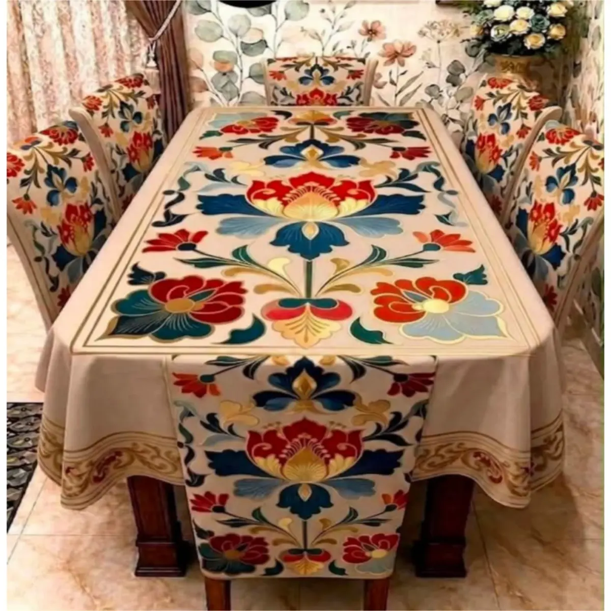 3D Print Dining Cover Set