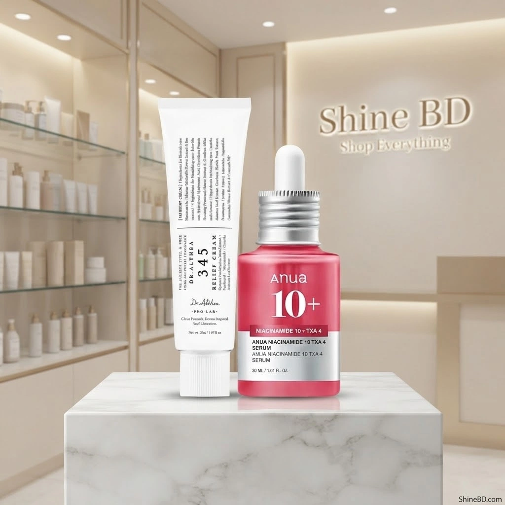 Hyperpigmentation & Acne Scar Solution Combo