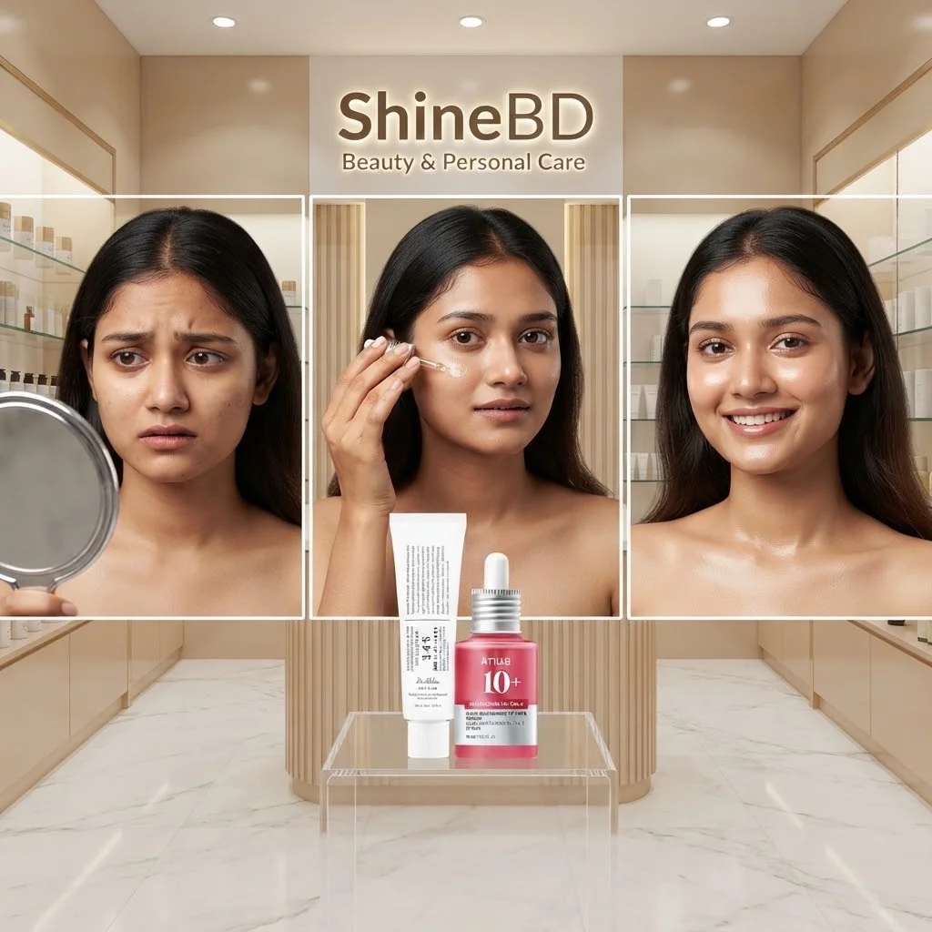 Hyperpigmentation & Acne Scar Solution Combo