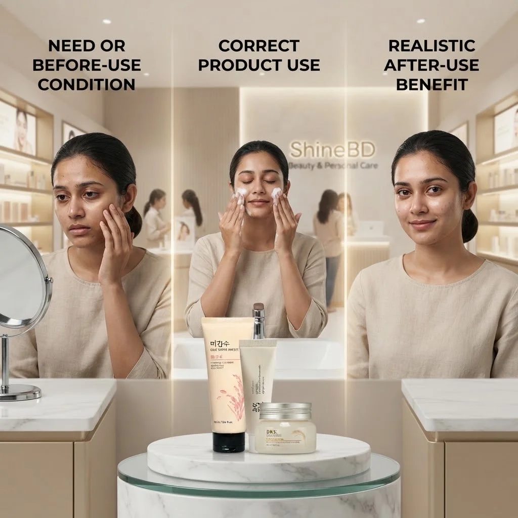 Rice Brightening Skincare Combo (Winter Edition)