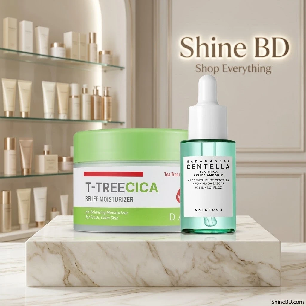 Acne-Prone Skin Rescue Combo