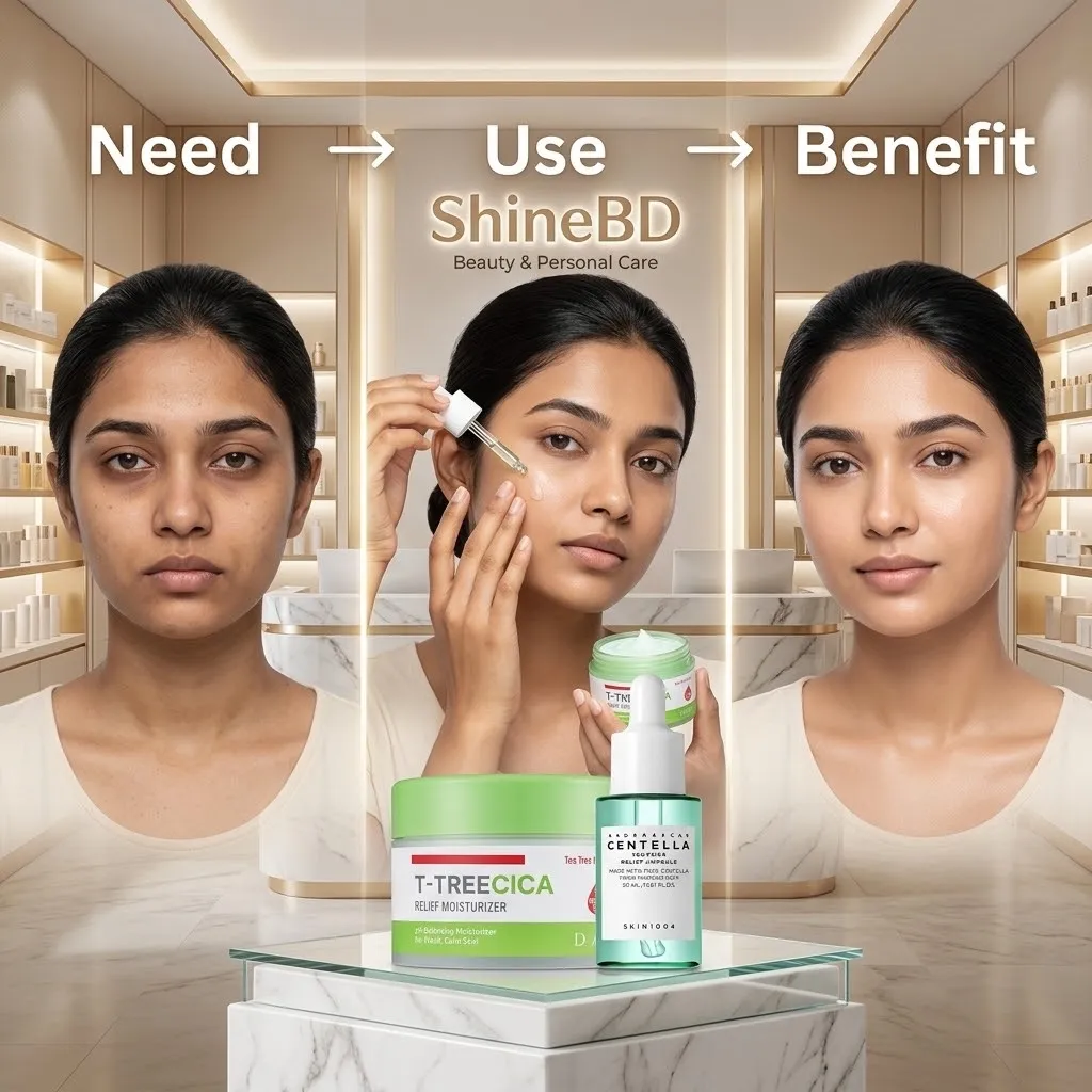 Acne-Prone Skin Rescue Combo