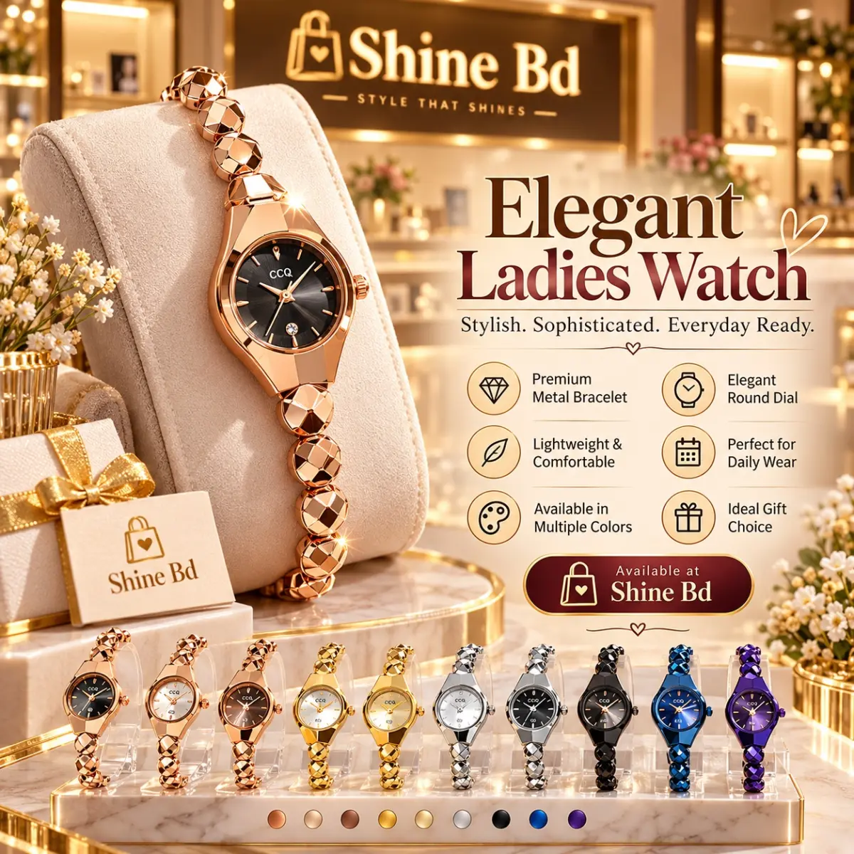 Female Watch