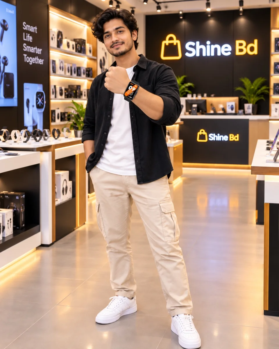 Keqiwear S18 Smartwatch