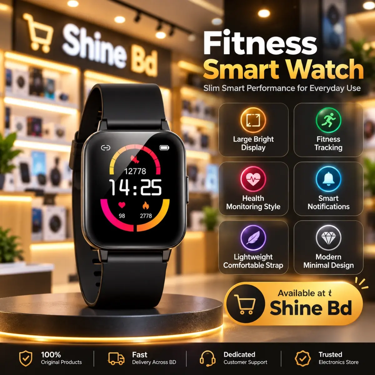 Xinji Cobee C1 Smart Watch