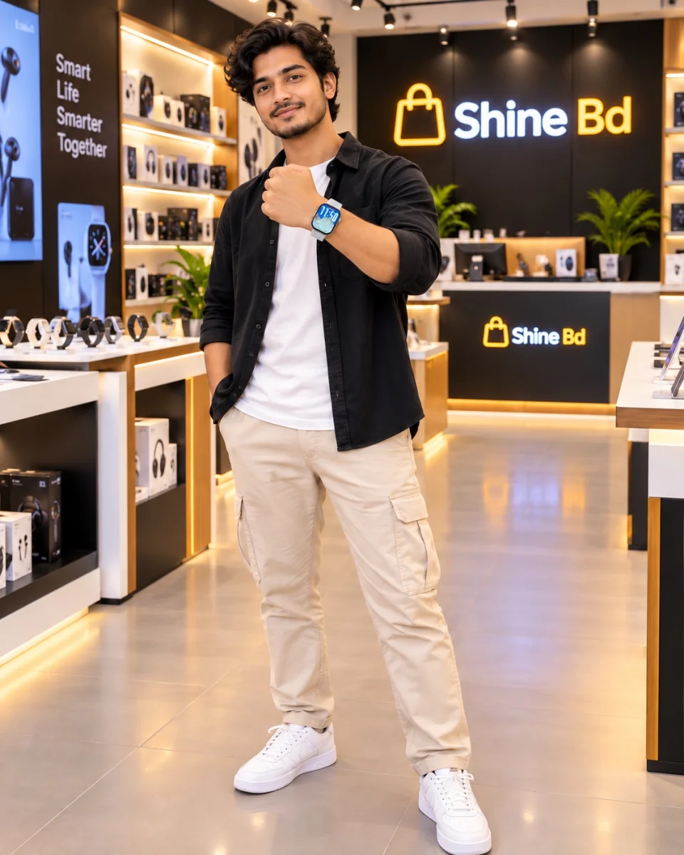 Laxasfit S9 Pro Smart Watch!